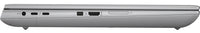 HP ZBook Fury 16 G9 | 15.6 1920x1200 / Intel 12850HX Core i7 16x2.10 GHz / 16 GB RAM / 512 GB SSD