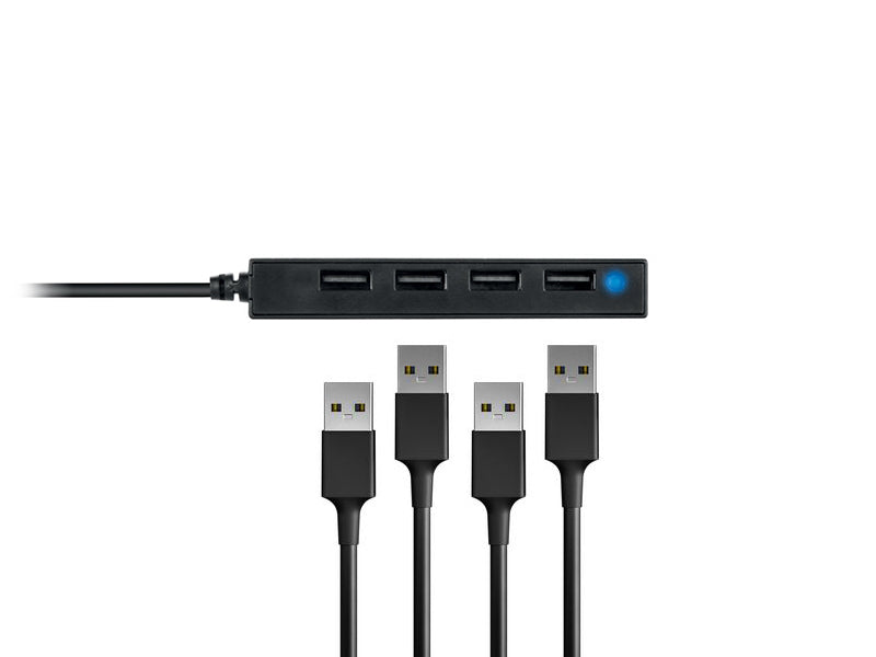 CONCEPTRONIC 4-Port USB 2.0 Hub