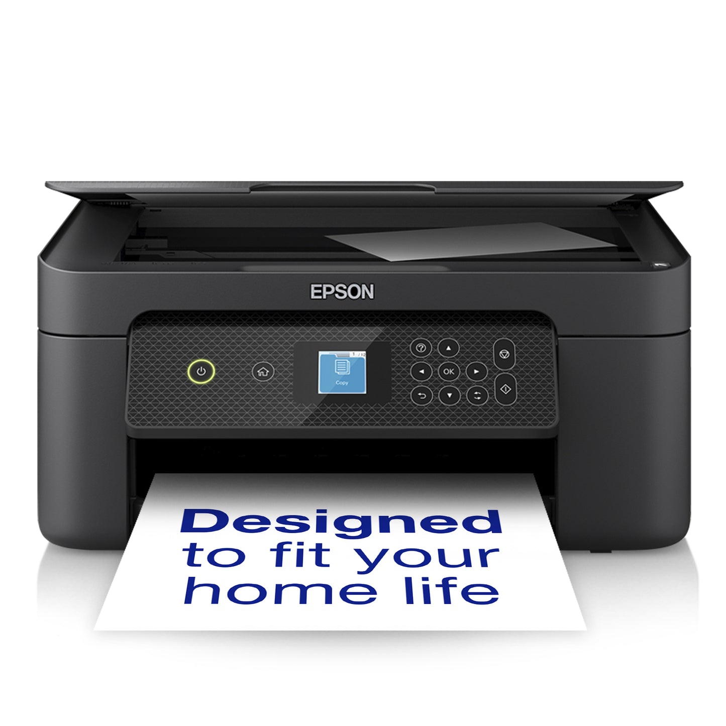 EPSON Expression Home XP-3200 - Inkjet printer - A4 - 5760 x 1440 - Wi-Fi - Black
