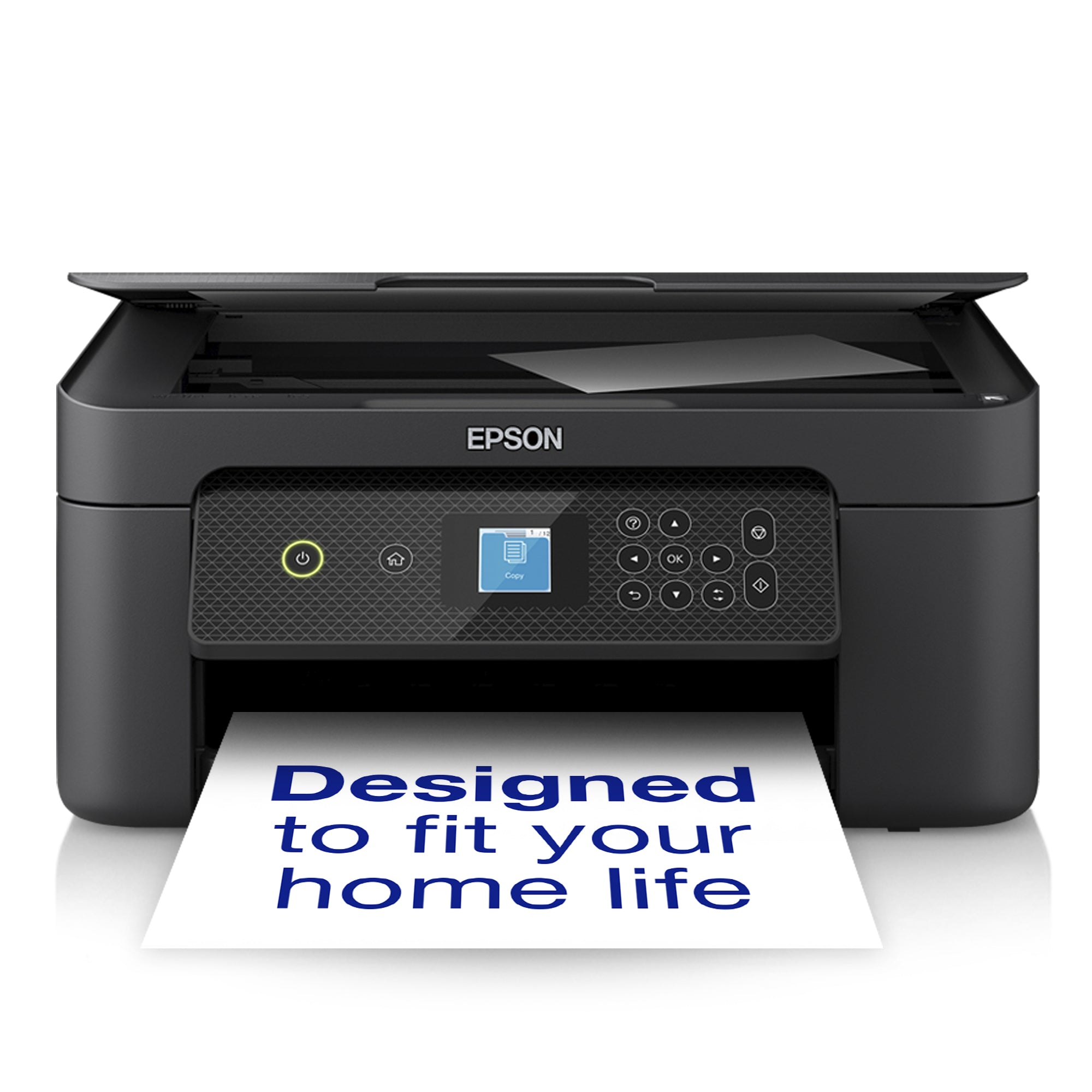 EPSON Expression Home XP-3200 - Inkjet printer - A4 - 5760 x 1440 - Wi-Fi - Black