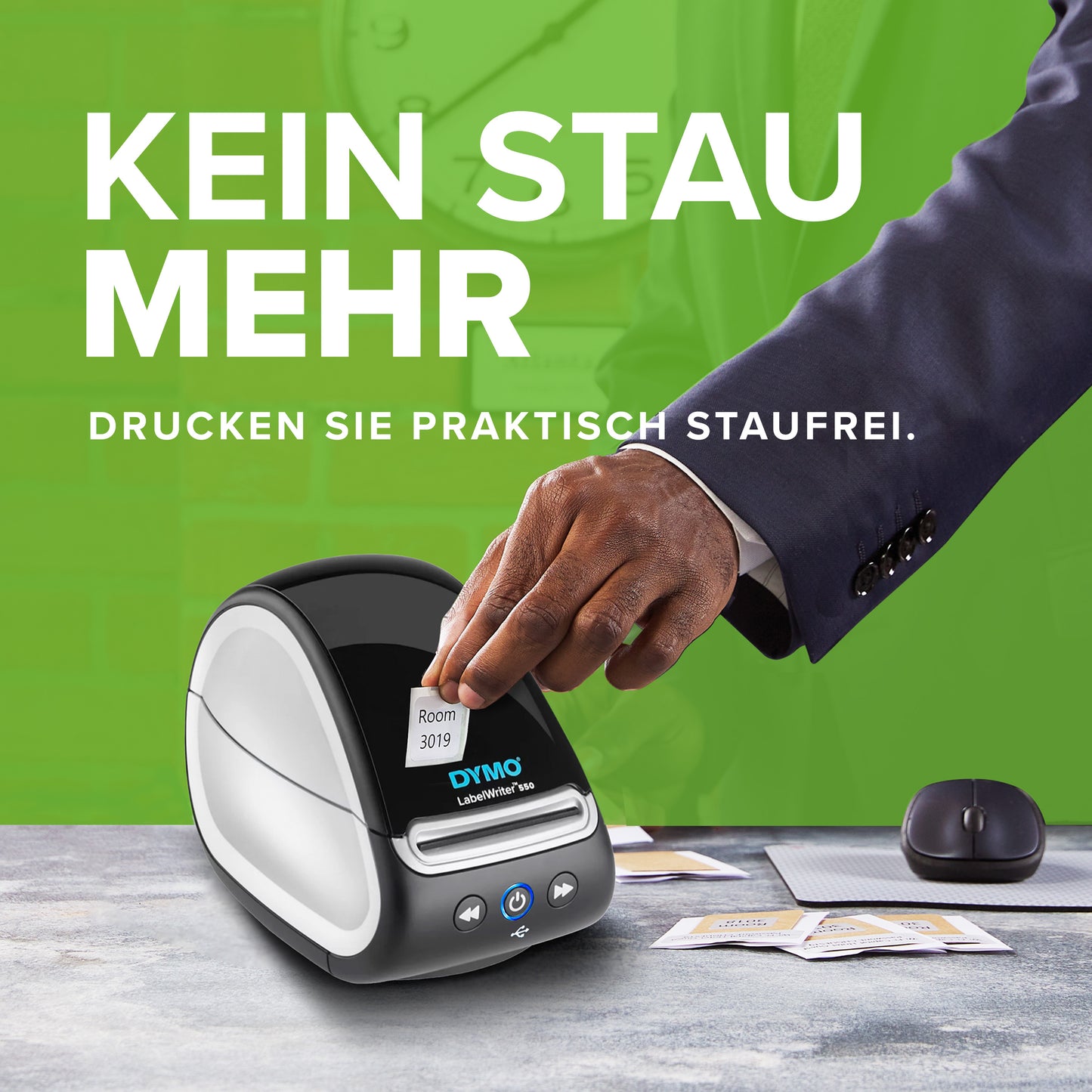 DYMO LabelWriter 550