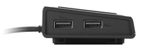 ASUS DC310 - USB-C Stand Dock - Black