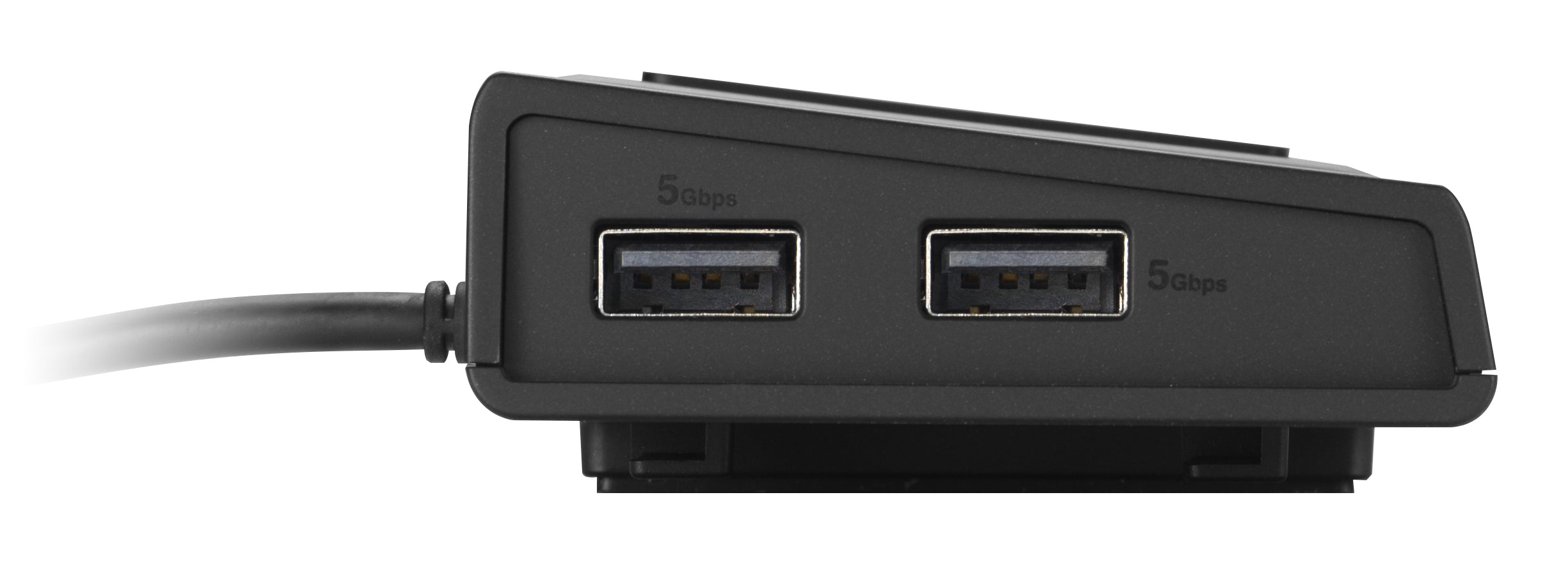 ASUS DC310 - USB-C Stand Dock - Black