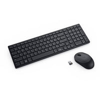 DELL Pro Compact Silent Keyboard and Mouse Combo (KM555) - QWERTY US