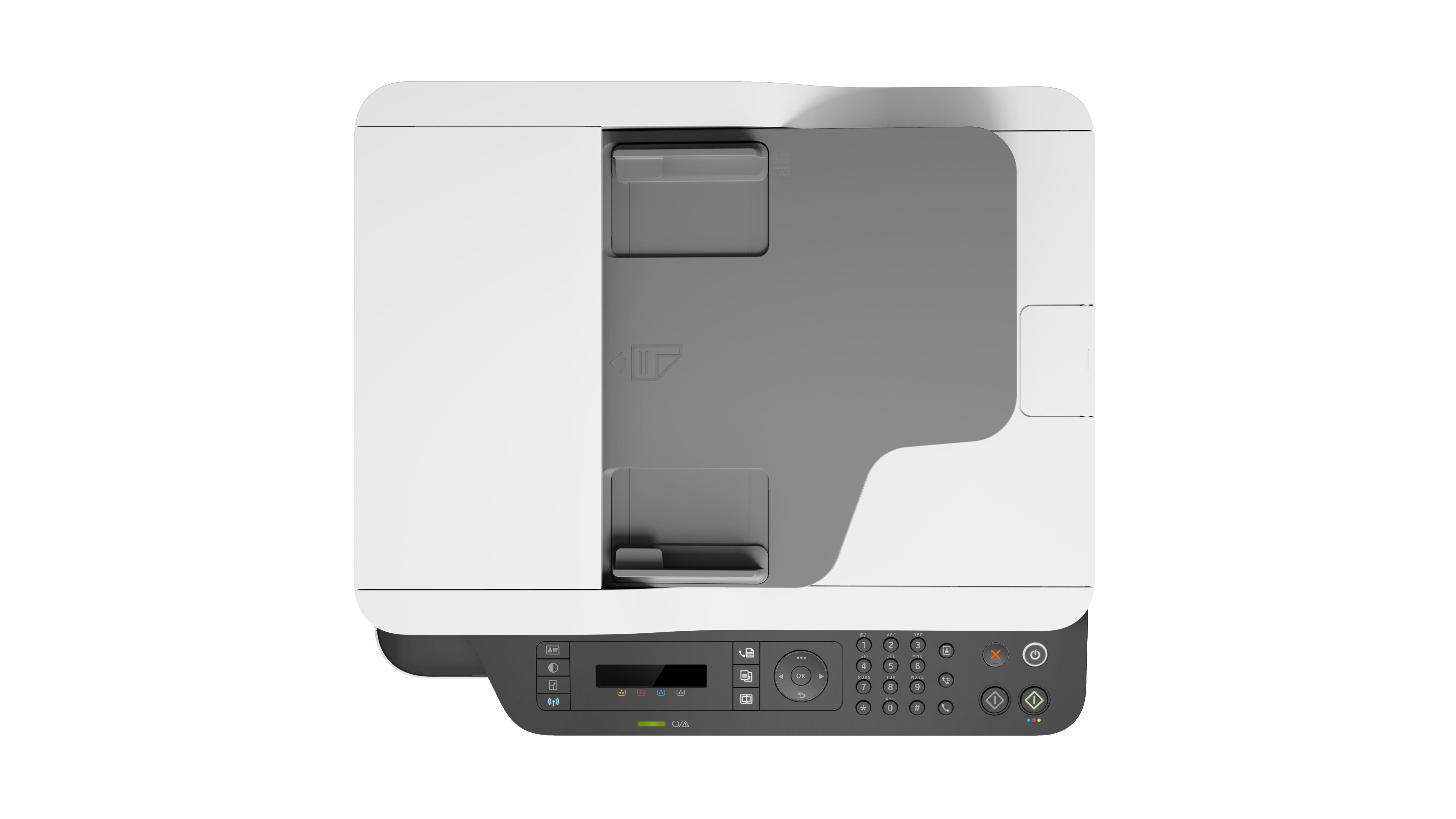 HP INC. Color Laser MFP 179fnw Printer