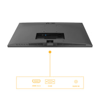 AOC B3 Series - 27 inch - Full HD IPS LED Monitor - 1920x1080