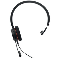 JABRA Evolve 20 Mono UC - USB C/A Adapter