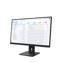 LENOVO ThinkVision E27-40 - 27 inch - Full HD IPS LED Monitor - 1920x1080 - 100Hz - Pivot / HAS