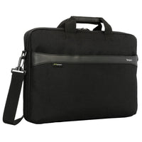 TARGUS 15 - 16 inch GeoLite EcoSmart Slim Brief - Black