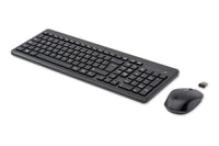 HP INC. 330 Wireless Mouse and Keyboard Combo (2V9E6AA) - QWERTY