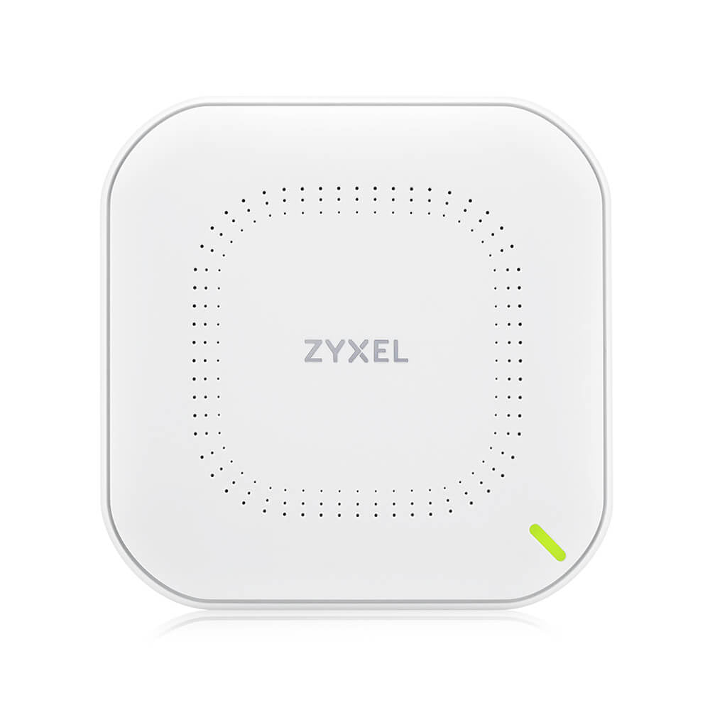 ZYXEL AX3000 WiFi 6 - Multi-gig - PoE Access Point - 3x3 + 2x2 MU-MIMO