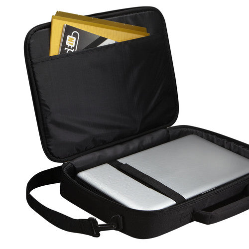 CASE LOGIC VNCI-215 - Value 15.6 inch Laptop-Tablet Case/Bag - Black
