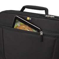 CASE LOGIC VNCI-215 - Value 15.6 inch Laptop-Tablet Case/Bag - Black