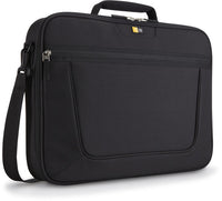 CASE LOGIC VNCI-215 - Value 15.6 inch Laptop-Tablet Case/Bag - Black