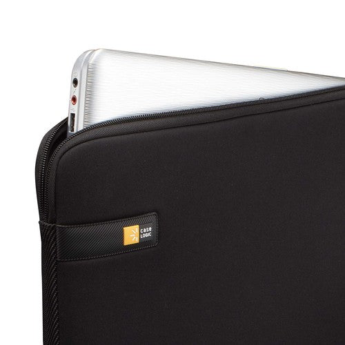 CASE LOGIC LAPS-114 - 14 inch Laptop Sleeve - Black