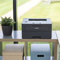 BROTHER HL-L2445DW - Compact A4 Mono Laser Printer - RJ45 / WiFi / USB