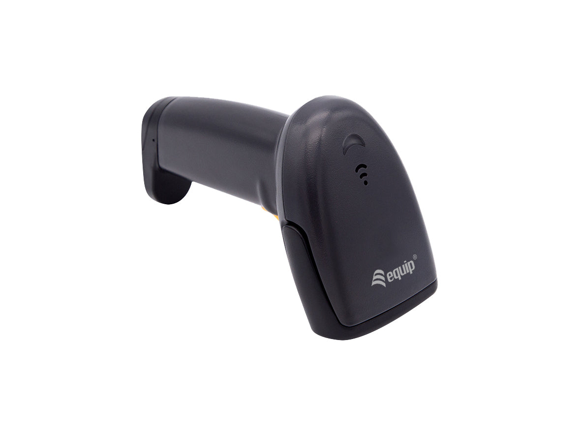 EQUIP USB 1D Barcode Scanner with Stand