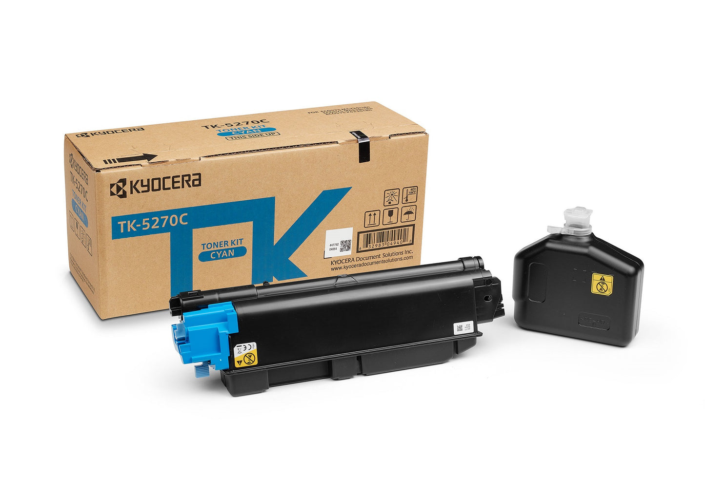 KYOCERA TK-5270C Toner kit Cyan