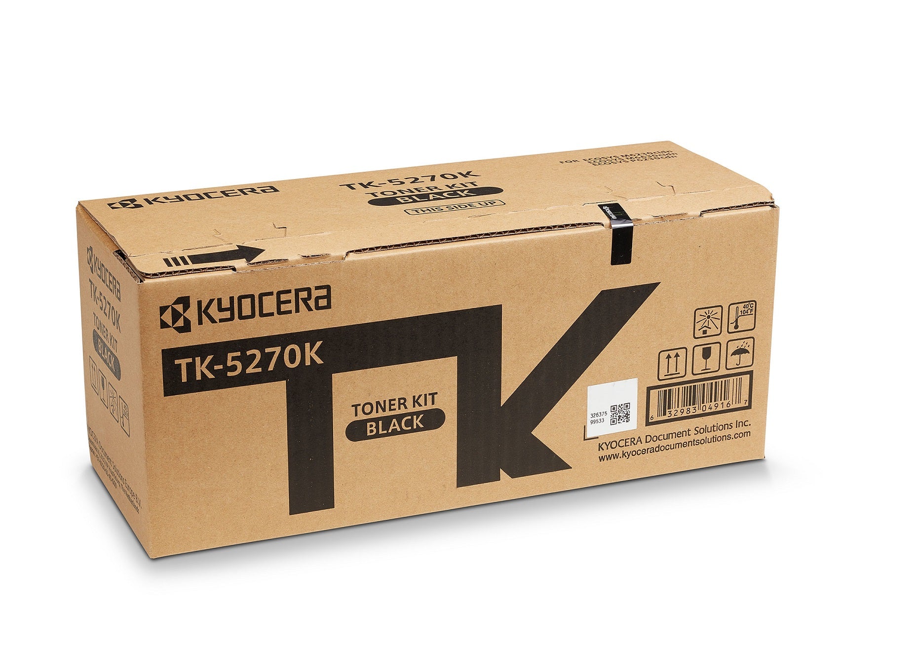 KYOCERA TK-5270K Toner kit Black