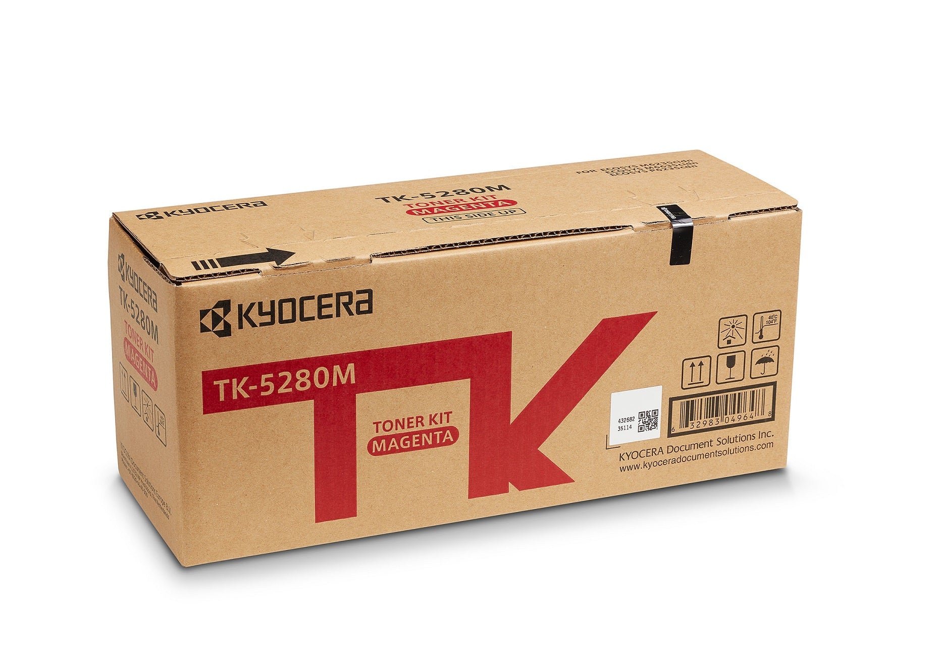 KYOCERA TK-5280M Toner kit Magenta