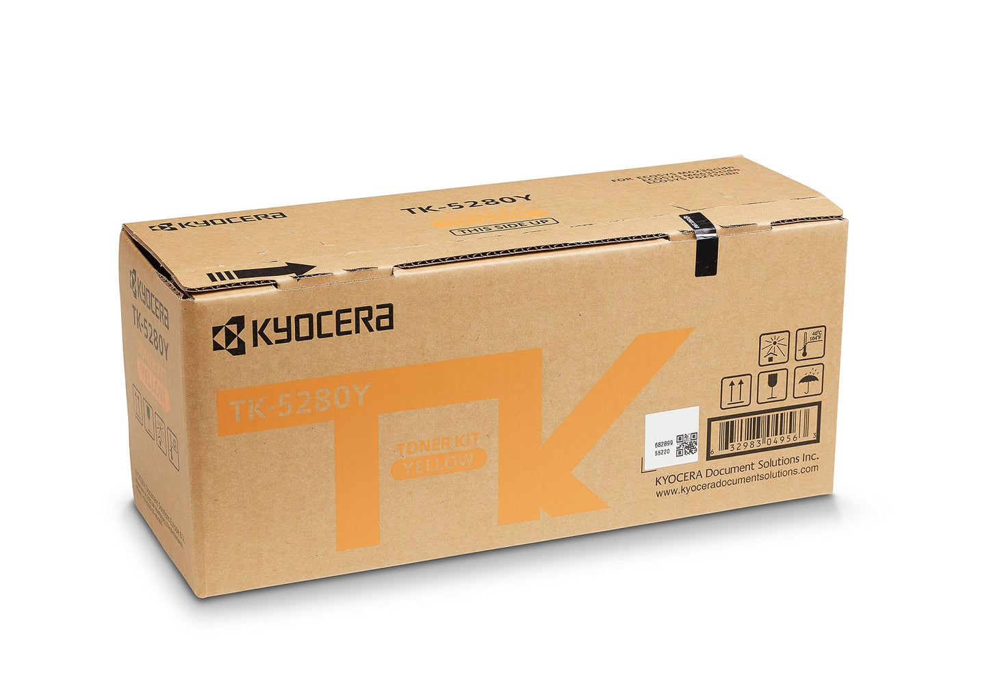 KYOCERA TK-5280Y Toner kit Yellow