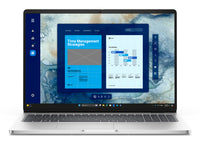 DELL Pro 16 - PC16250 - 16 inch - Intel Core Ultra 7 255U - 16GB RAM - 512GB SSD - Windows 11 Pro - NO AC ADAPTER
