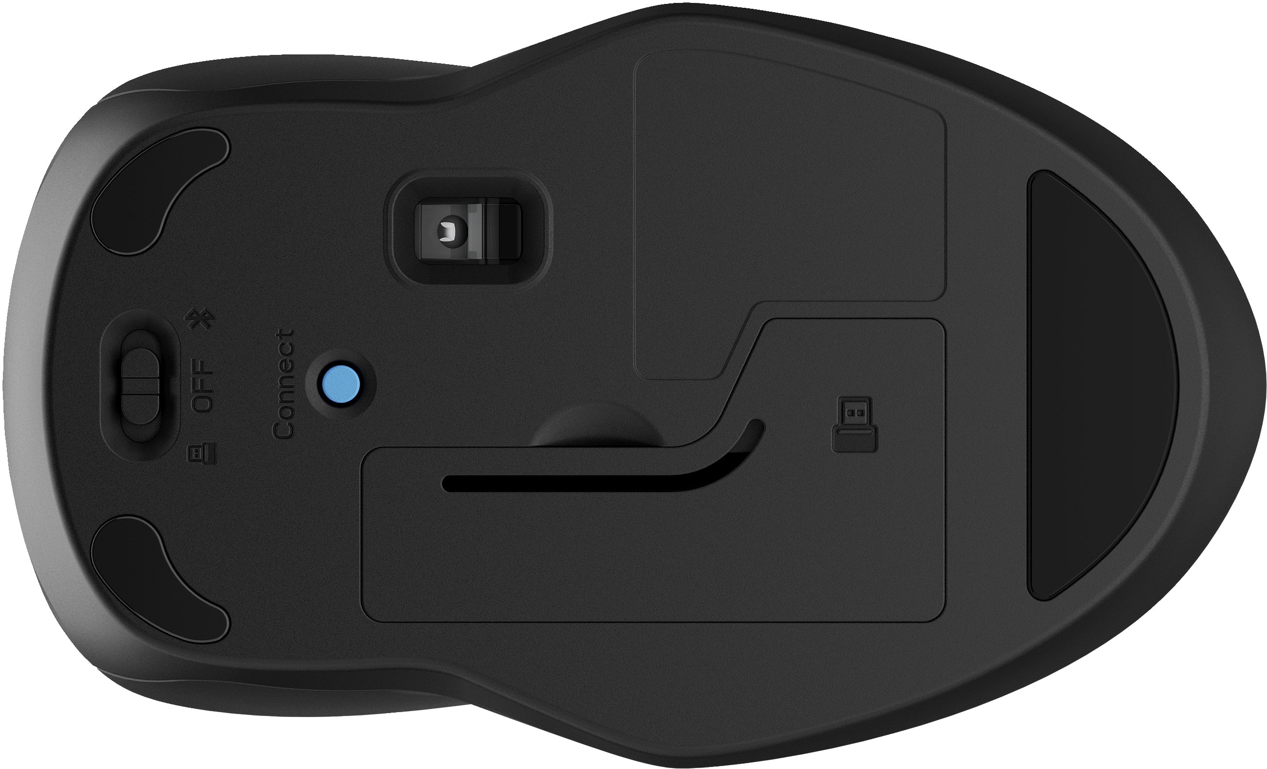 HP INC. 250 Dual Mouse (6V2J7AA)
