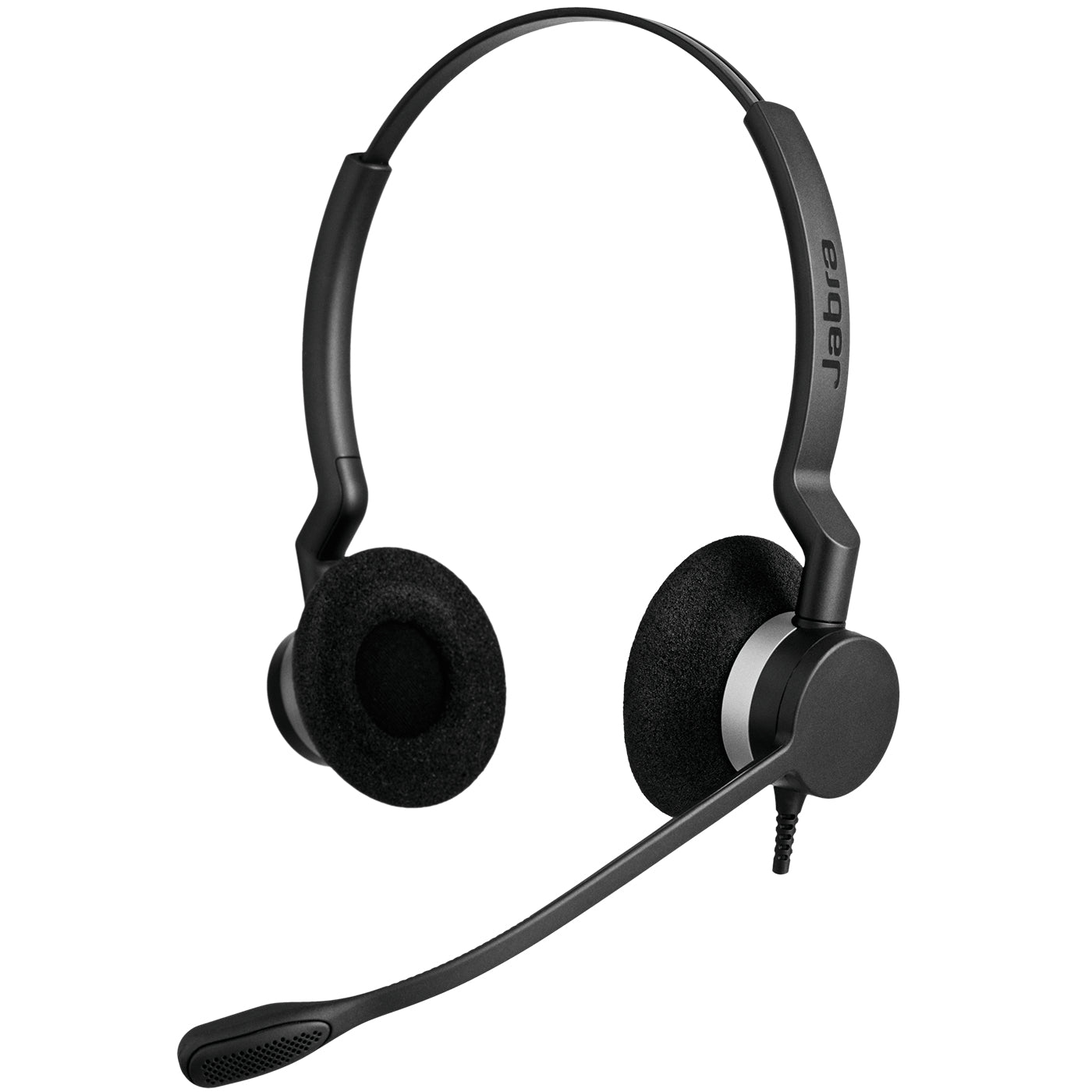 JABRA BIZ 2300 QD Duo - Headset