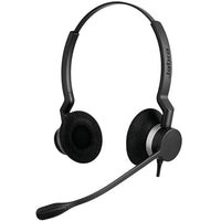 JABRA BIZ 2300 QD Duo - Headset