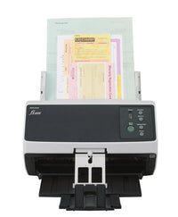 RICOH FI-8150: Duplex - A4 - ADF 100 - 50 ppm - USB 3.2/LAN