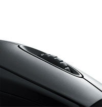 CHERRY WHEELMOUSE OPTICAL - Mouse - Corded - Black