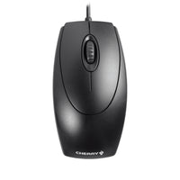CHERRY WHEELMOUSE OPTICAL - Mouse - Corded - Black