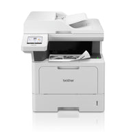 BROTHER DCP-L5510DW - Professional All-in-One A4 Mono Laser Printer - RJ45 / WiFi / USB