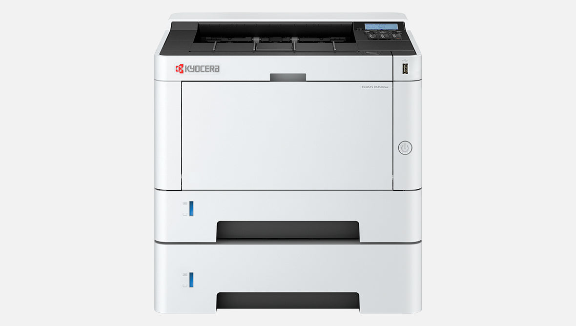 KYOCERA ECOSYS PA3500wx Mono Laser Printer [NO KYOLIFE]