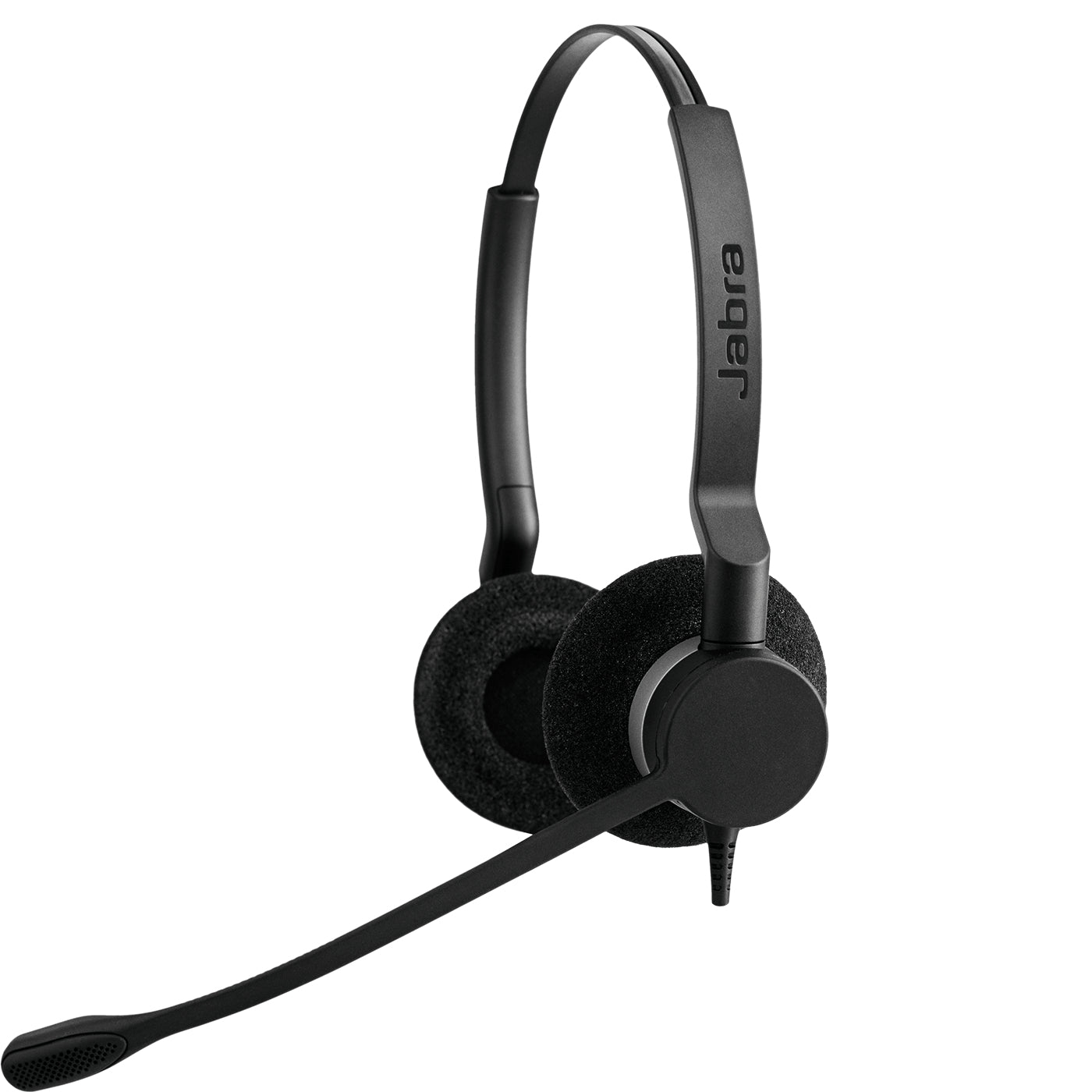 JABRA BIZ 2300 QD Duo - Headset