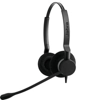 JABRA BIZ 2300 QD Duo - Headset