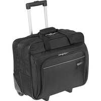 TARGUS 15.6 inch Executive Rolling Laptop Case - Black
