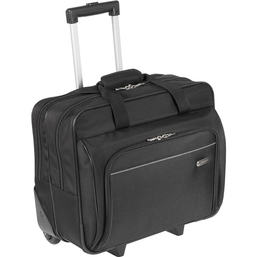 TARGUS 15.6 inch Executive Rolling Laptop Case - Black
