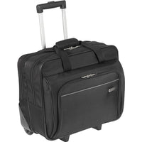 TARGUS 15.6 inch Executive Rolling Laptop Case - Black