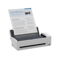 RICOH iX1300 - Duplex - A4 - ADF 20 - 30 ppm - USB 3.2/Wifi (Win/Mac)