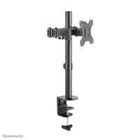 NEOMOUNTS Single Monitor Arm - 10-32inch - 0-8 kg - Black