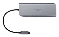TARGUS Dual Video Mobile Dock with 140W EPR Pass-Thru