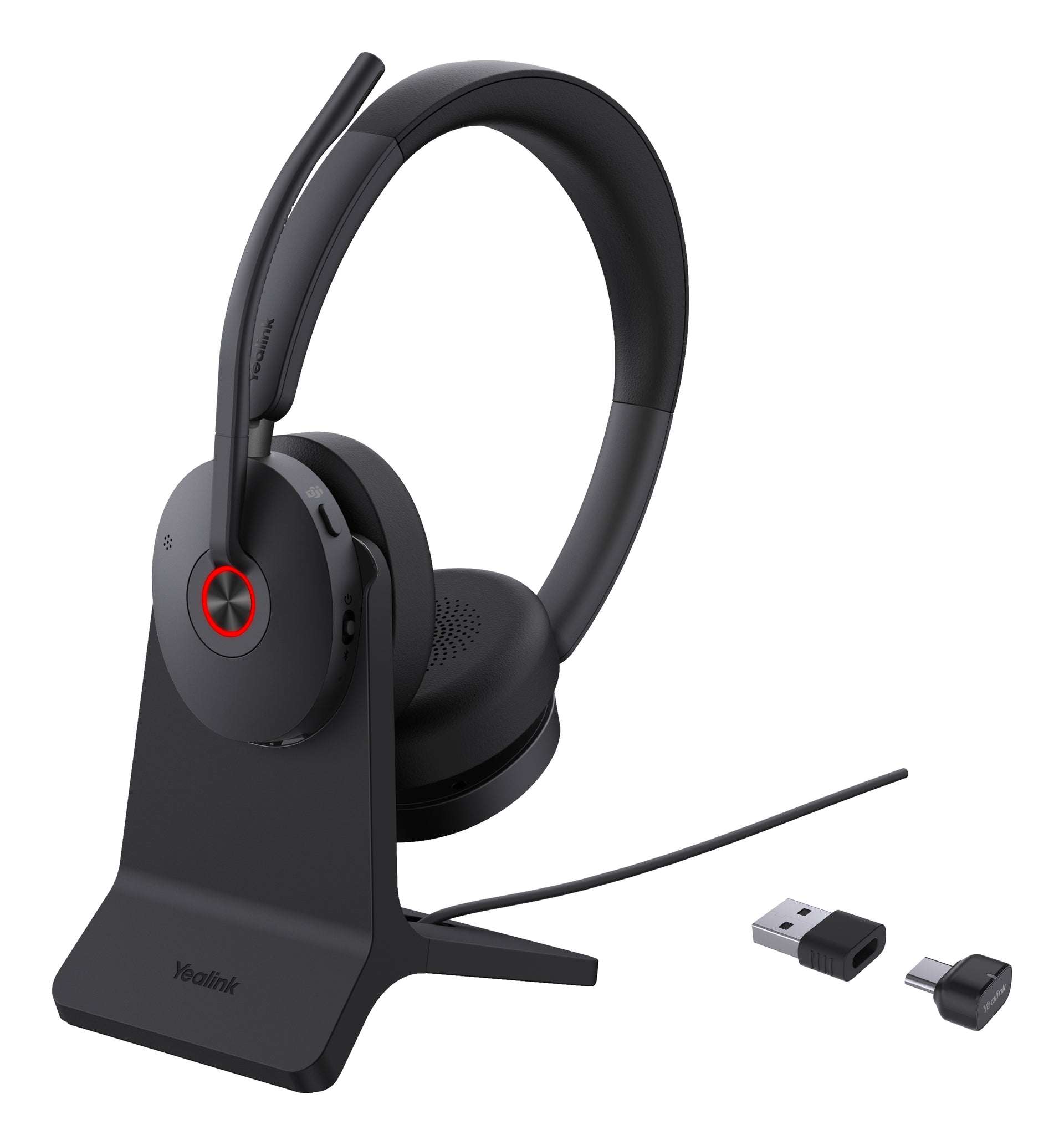 YEALINK BH74 Teams with Stand USB-C / A