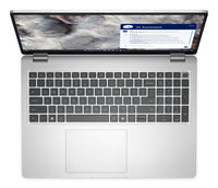DELL Pro 16 Plus PB16250 - Copilot+ - Ultra 7 266V - 16GB RAM - 512GB SSD - 16inch - Win 11 Pro