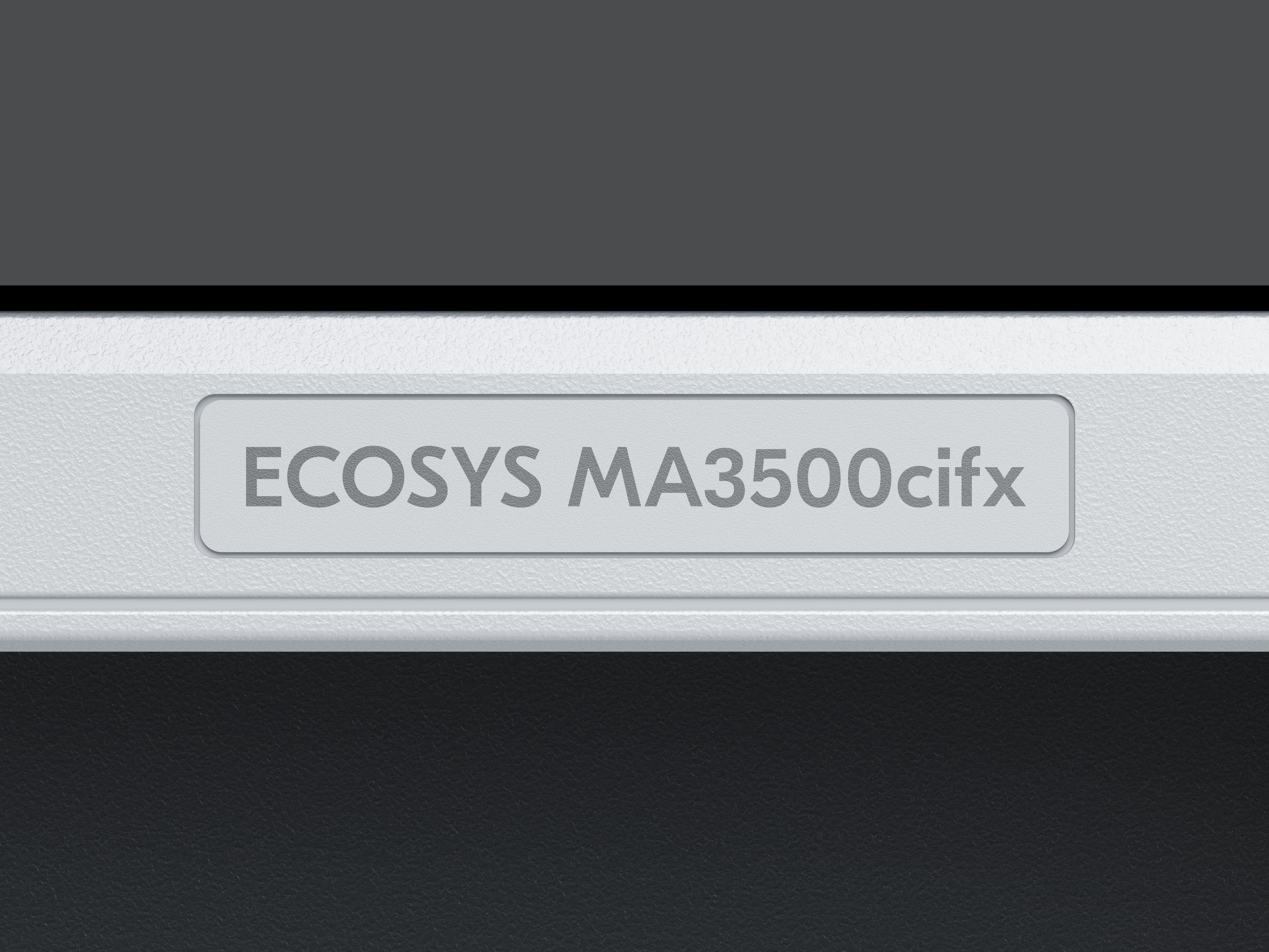 KYOCERA ECOSYS MA3500cifx MFP Laser Printer [NO KYOLIFE]