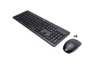 HP INC. 230 Wireless Mouse and Keyboard Combo (18H24AA) - QWERTY