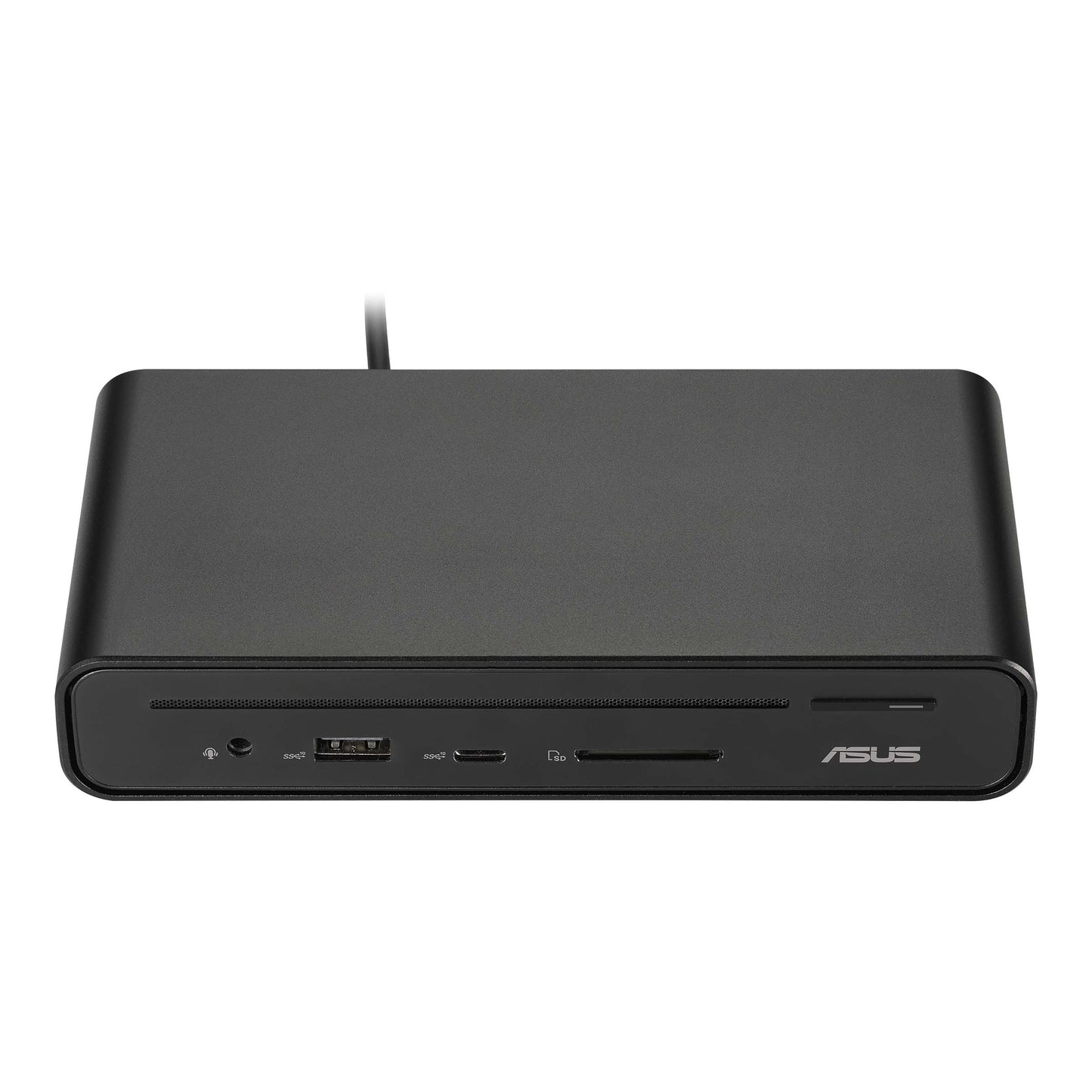 ASUS DC300 - Triple Display USB-C Dock - USB 3.2 Gen 2 (3.1 Gen 2) Type-C - Black