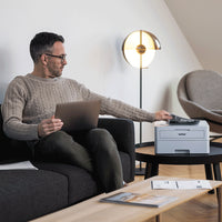 BROTHER HL-L2865DW - Compact A4 Laser Printer - WiFi / USB/LAN