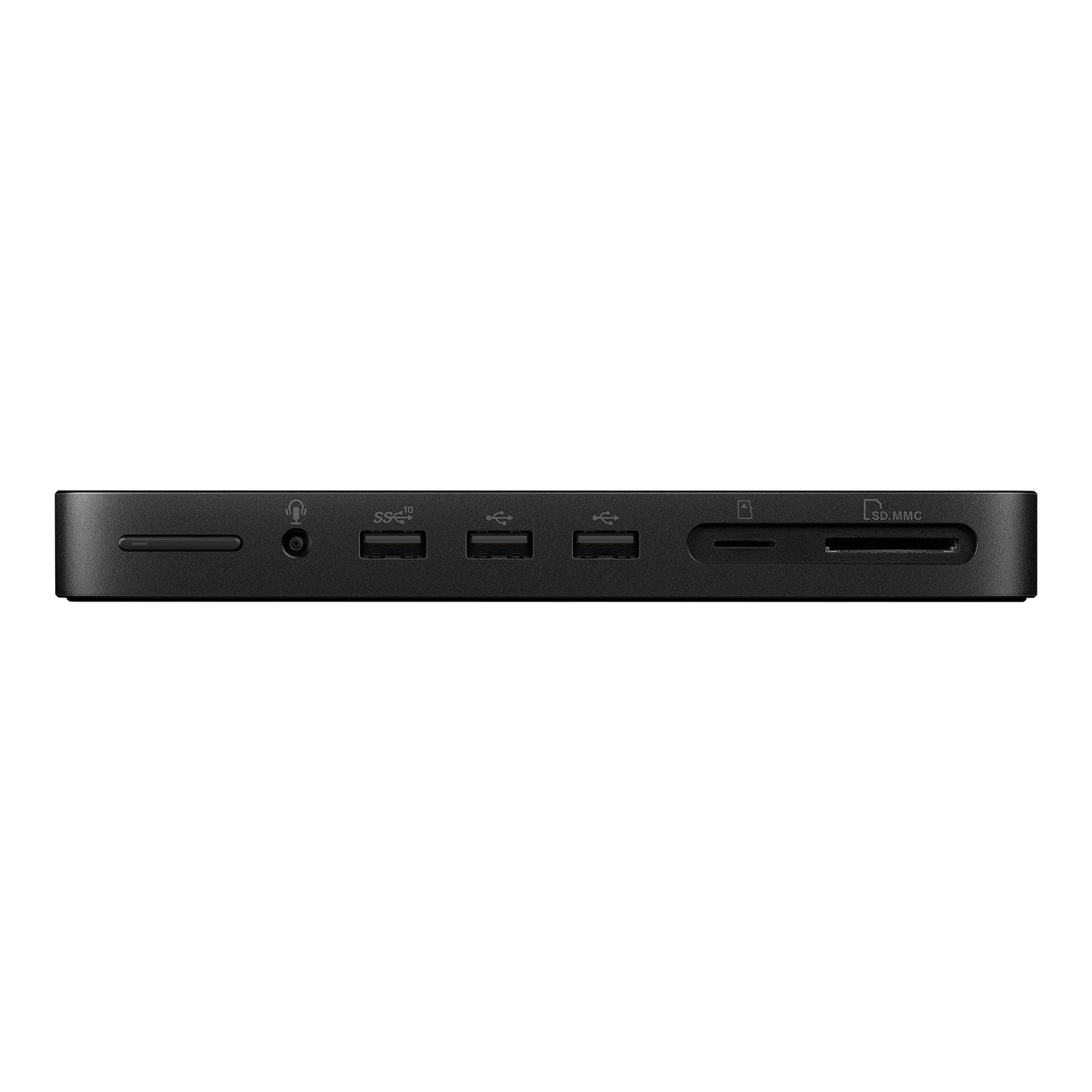 ASUS DC500 - Triple 4K Thunderbolt 4 Dock - Wired - Black