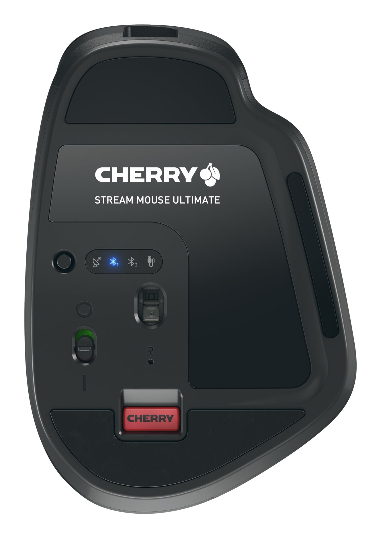 CHERRY STREAM ULTIMATE -Wireless - Black